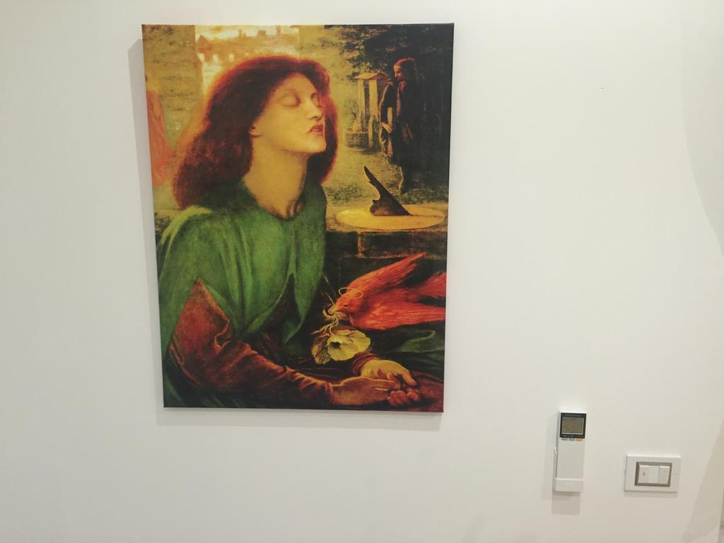 Picaflor Art & Rooms Милан Экстерьер фото
